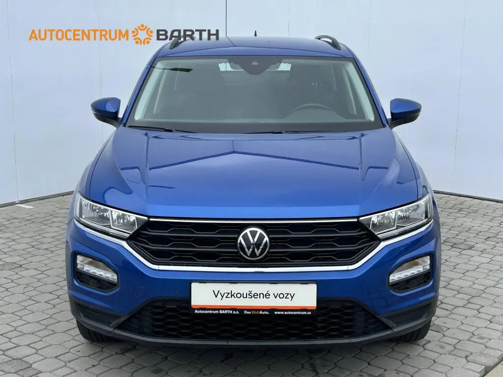Volkswagen T-Roc 6G 1.0TSI / 81kW