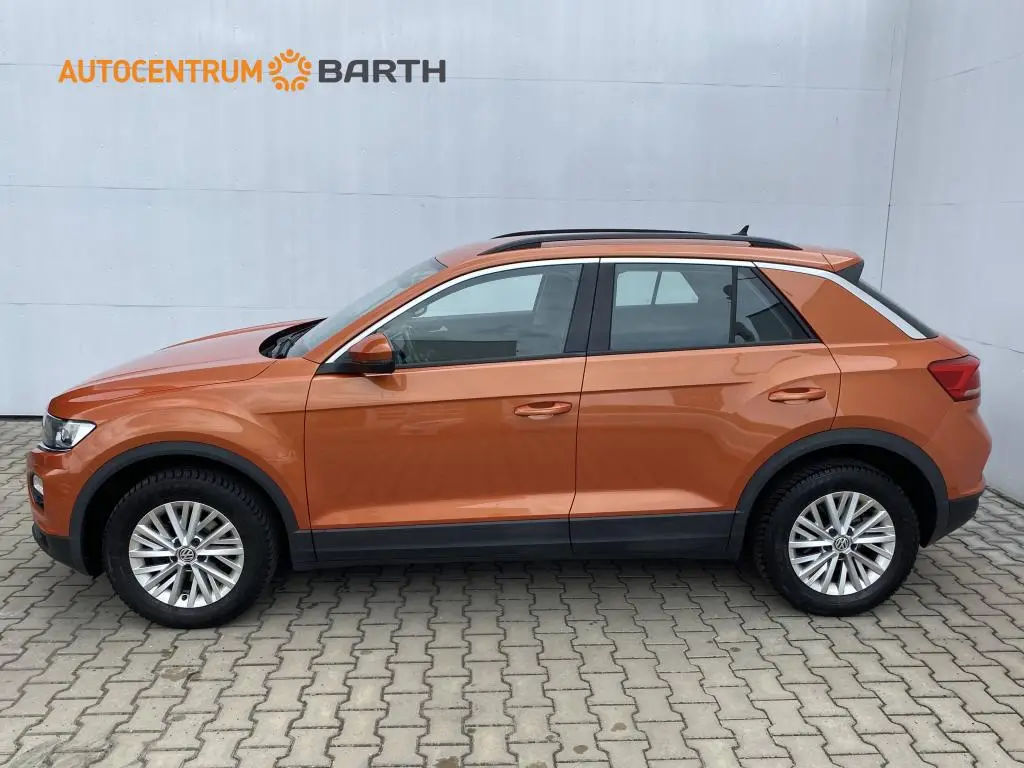 Volkswagen T-Roc 6G 1.0TSI / 85kW