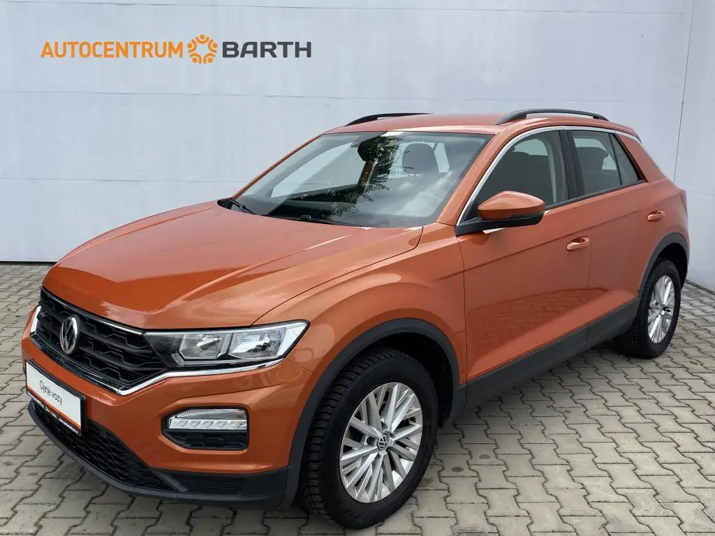 Volkswagen T-Roc 6G 1.0TSI / 85kW