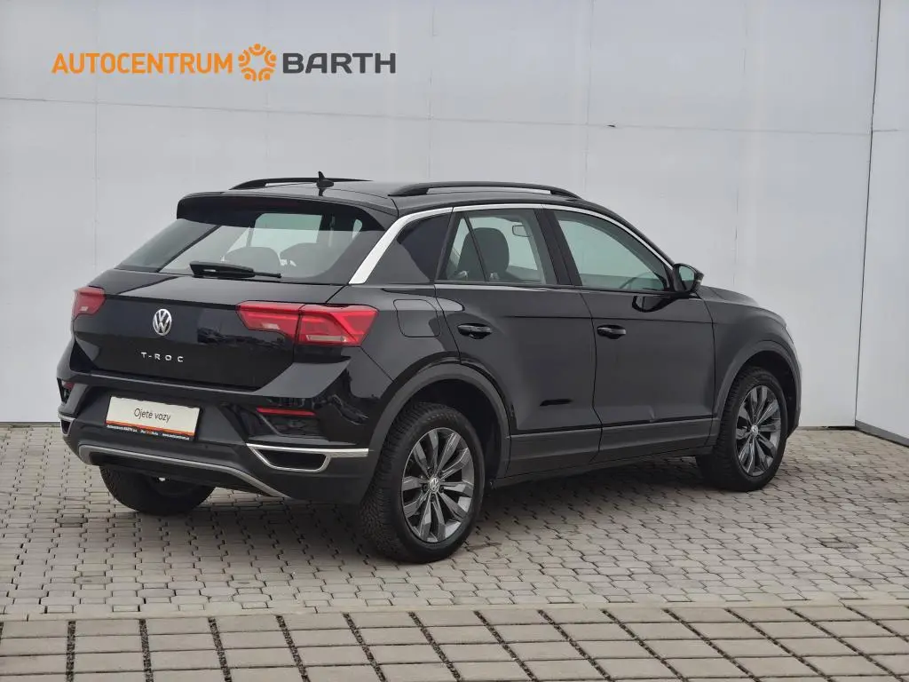 Volkswagen T-Roc Design 7DSG 1,5TSI / 110kW