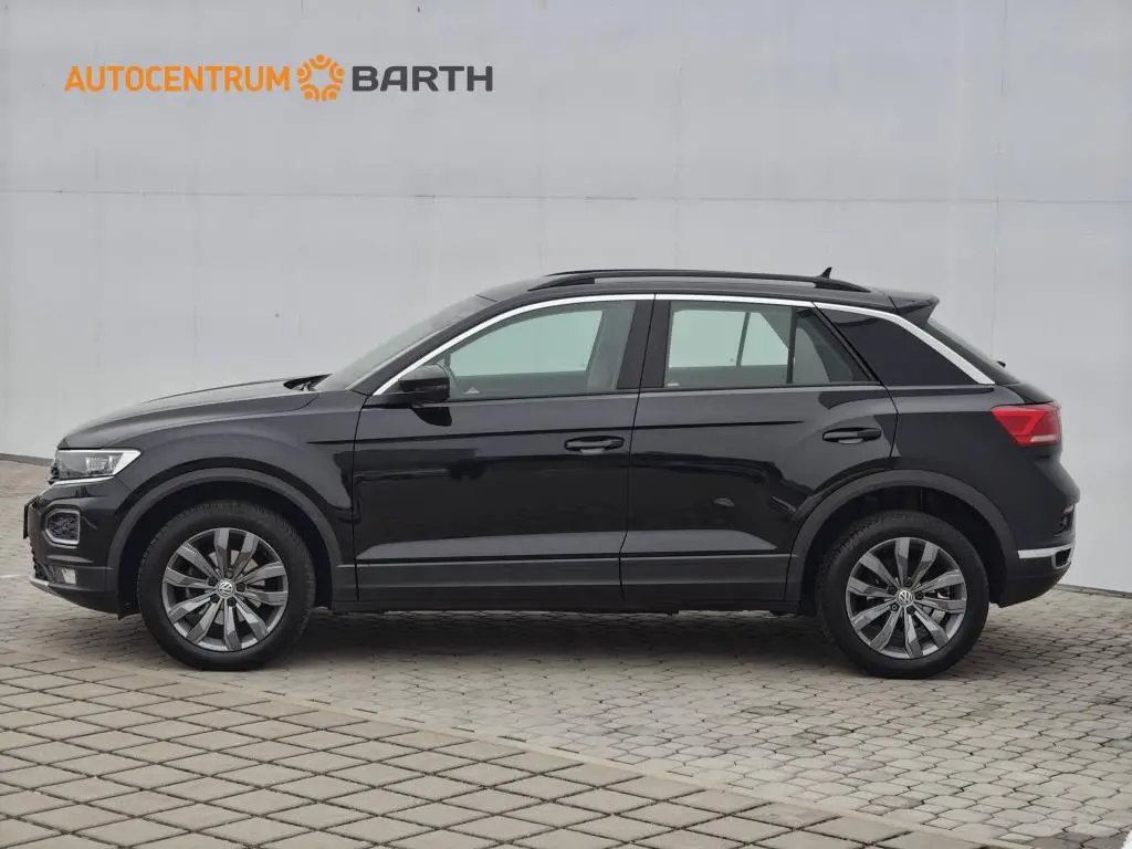 Volkswagen T-Roc Design 7DSG 1,5TSI / 110kW