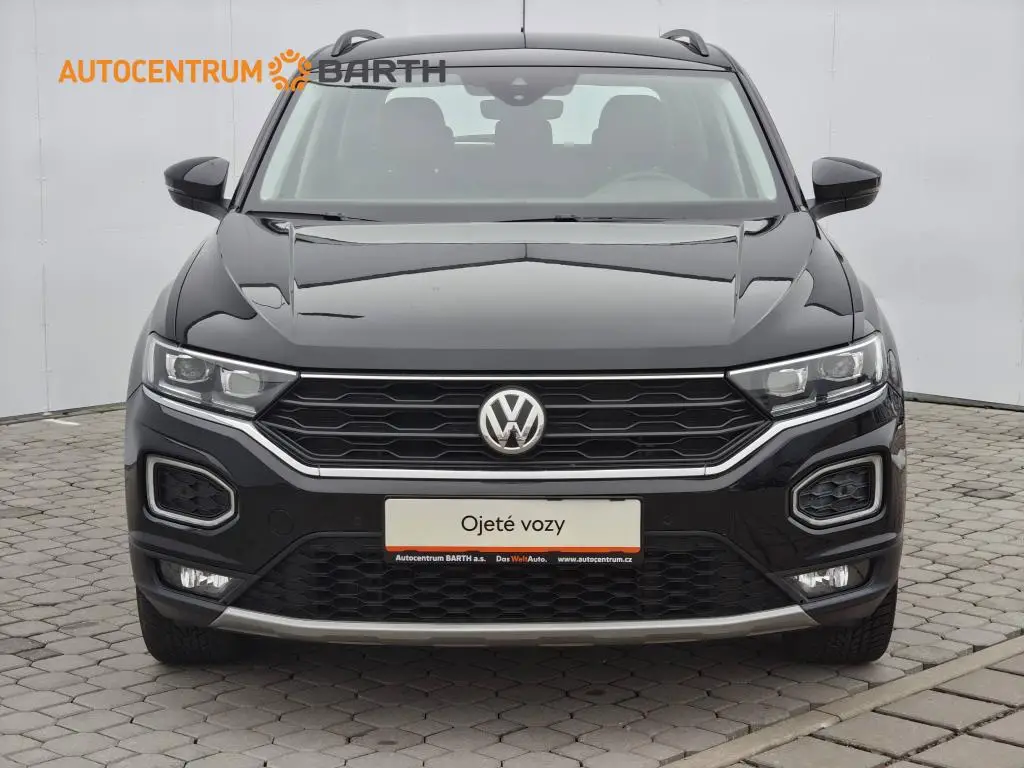 Volkswagen T-Roc Design 7DSG 1,5TSI / 110kW