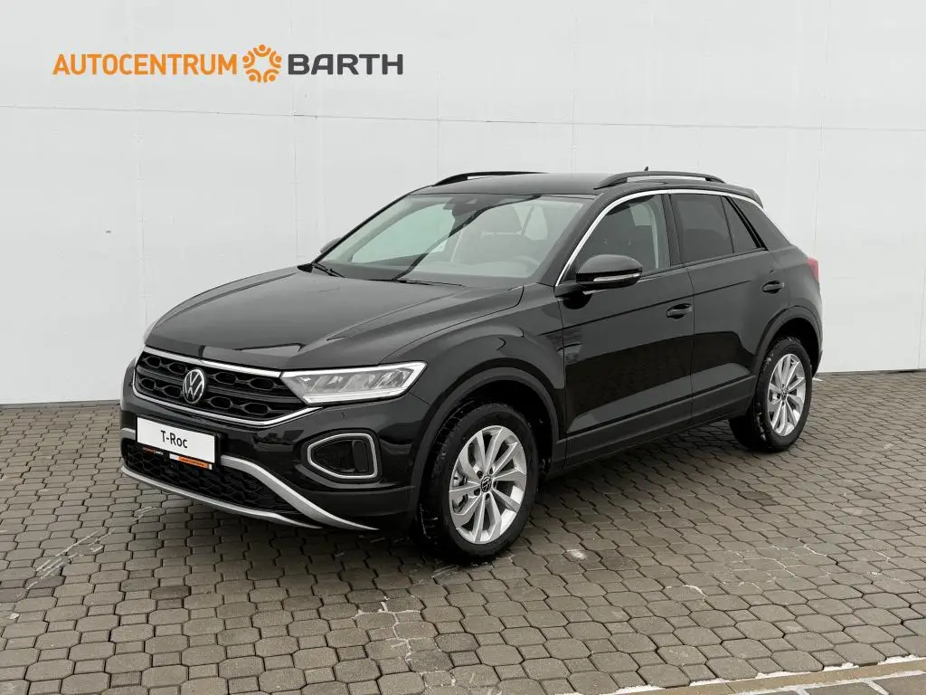 Volkswagen T-Roc Friends 7DSG 1,5TSI / 110kW