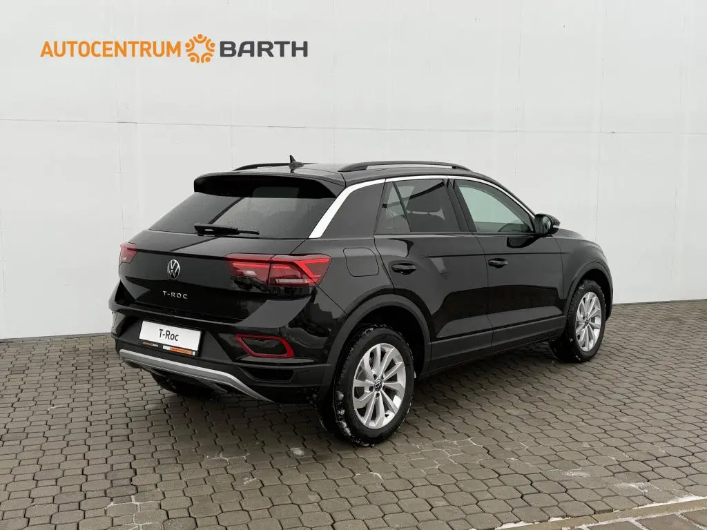 Volkswagen T-Roc Friends 7DSG 1,5TSI / 110kW