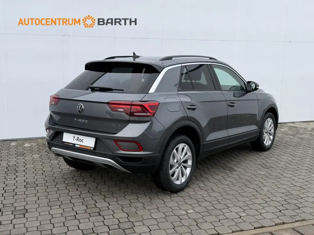 Volkswagen T-Roc Friends 7DSG 1,5TSI / 110kW