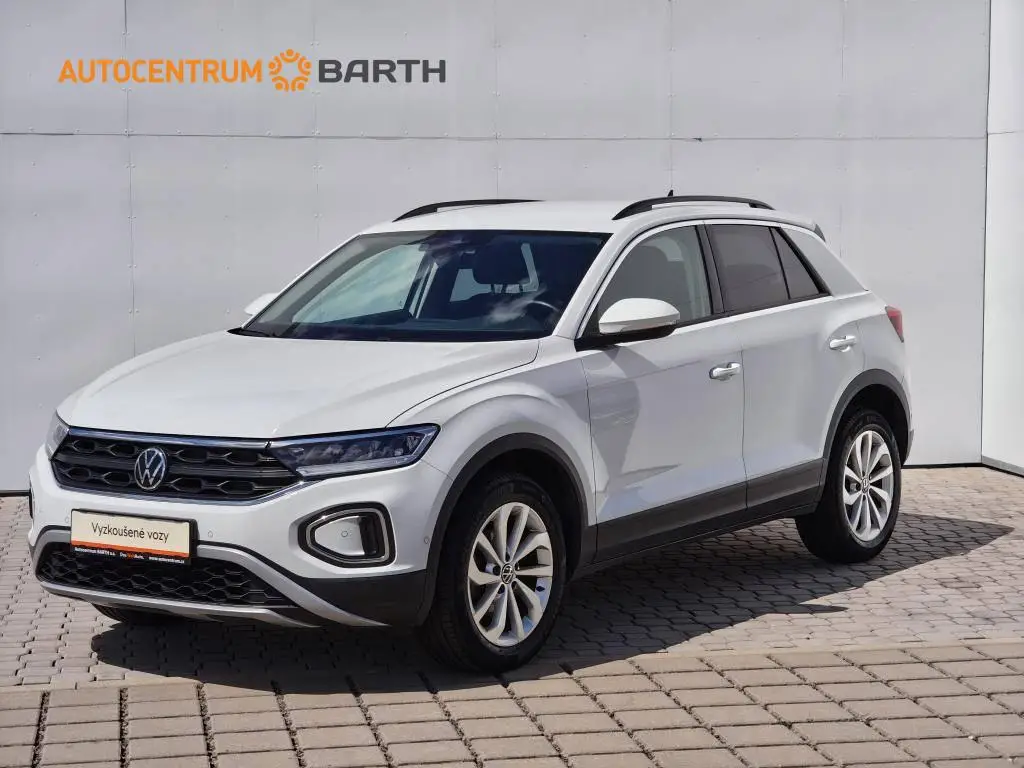 Volkswagen T-Roc Life 6G 1,0TSI / 81kW