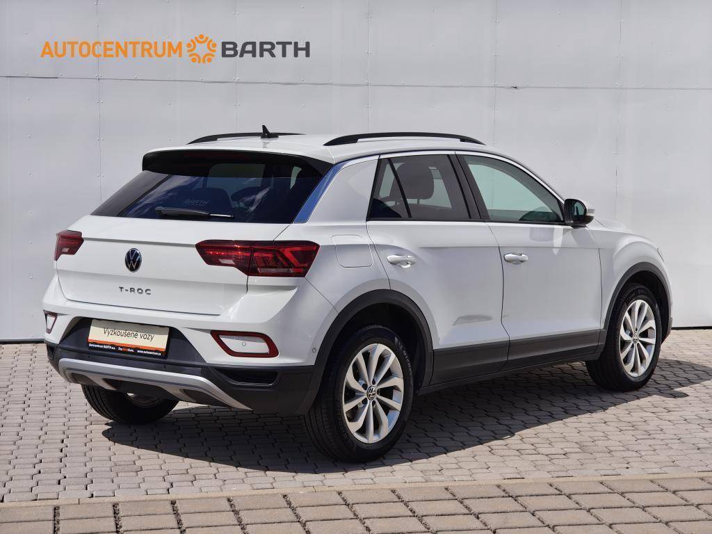 Volkswagen T-Roc Life 6G 1,0TSI / 81kW