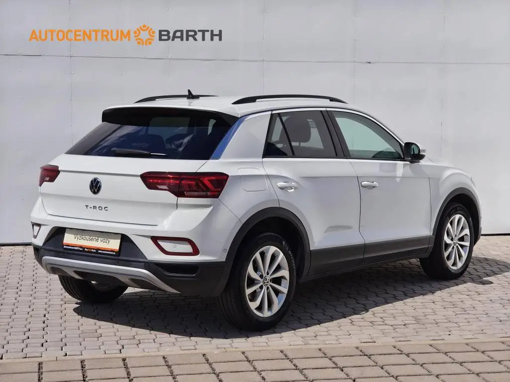 Volkswagen T-Roc Life 6G 1,0TSI / 81kW