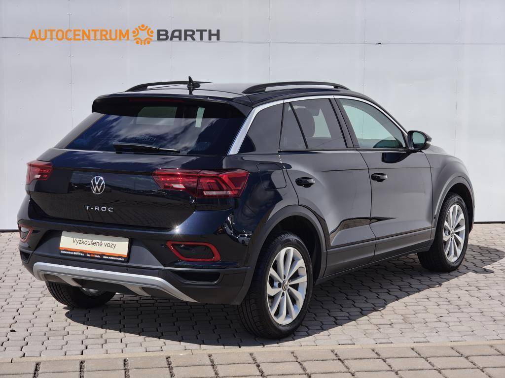 Volkswagen T-Roc Life 6G 1,0TSI / 81kW