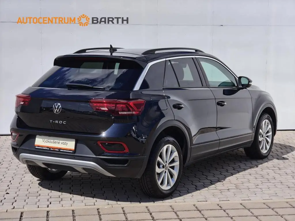 Volkswagen T-Roc Life 6G 1,0TSI / 81kW