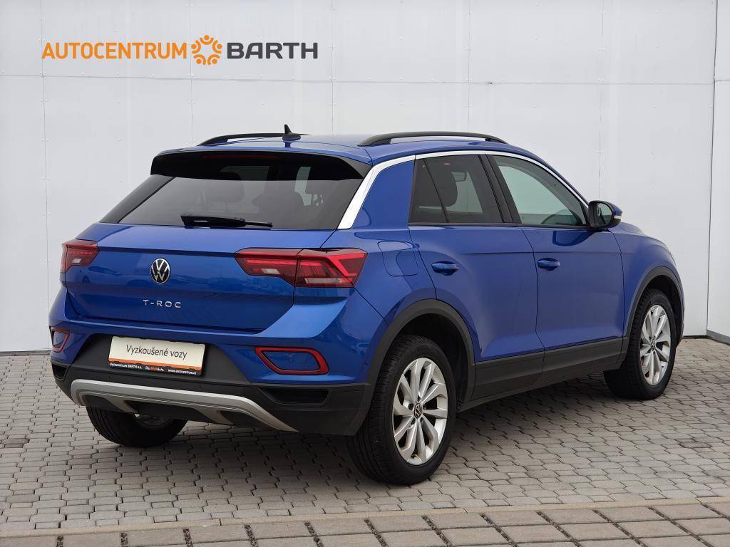 Volkswagen T-Roc Life 6G 1,0TSI / 81kW