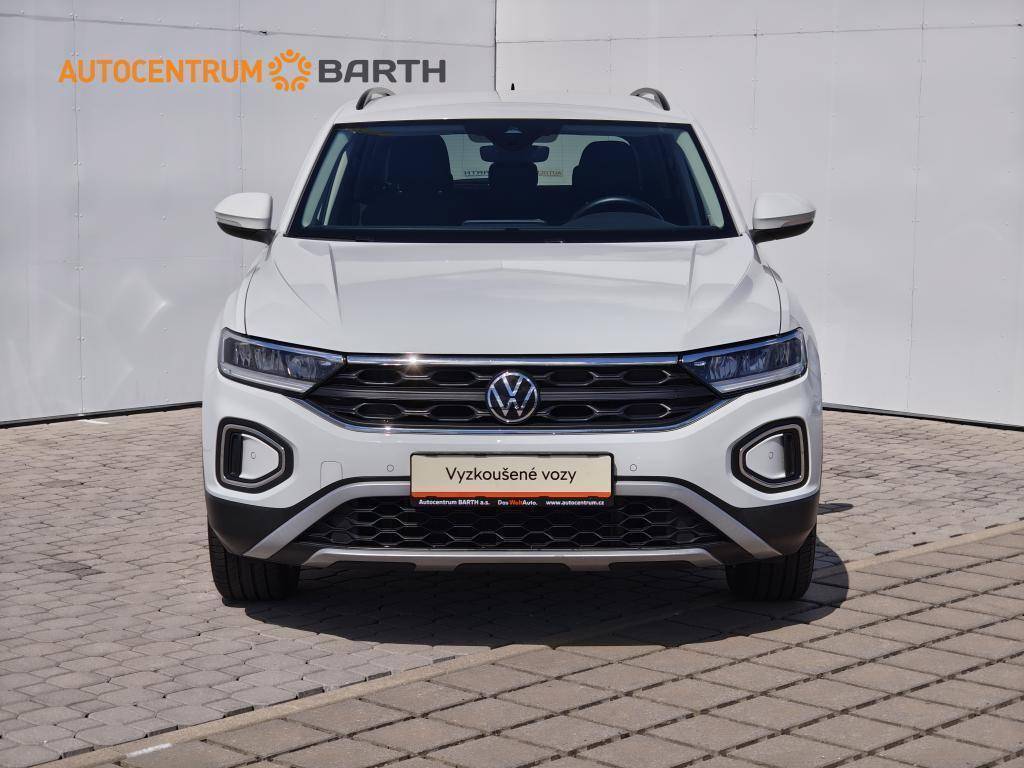 Volkswagen T-Roc Life 6G 1,0TSI / 81kW