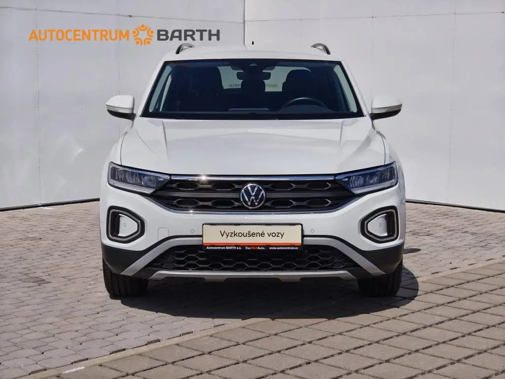 Volkswagen T-Roc Life 6G 1,0TSI / 81kW