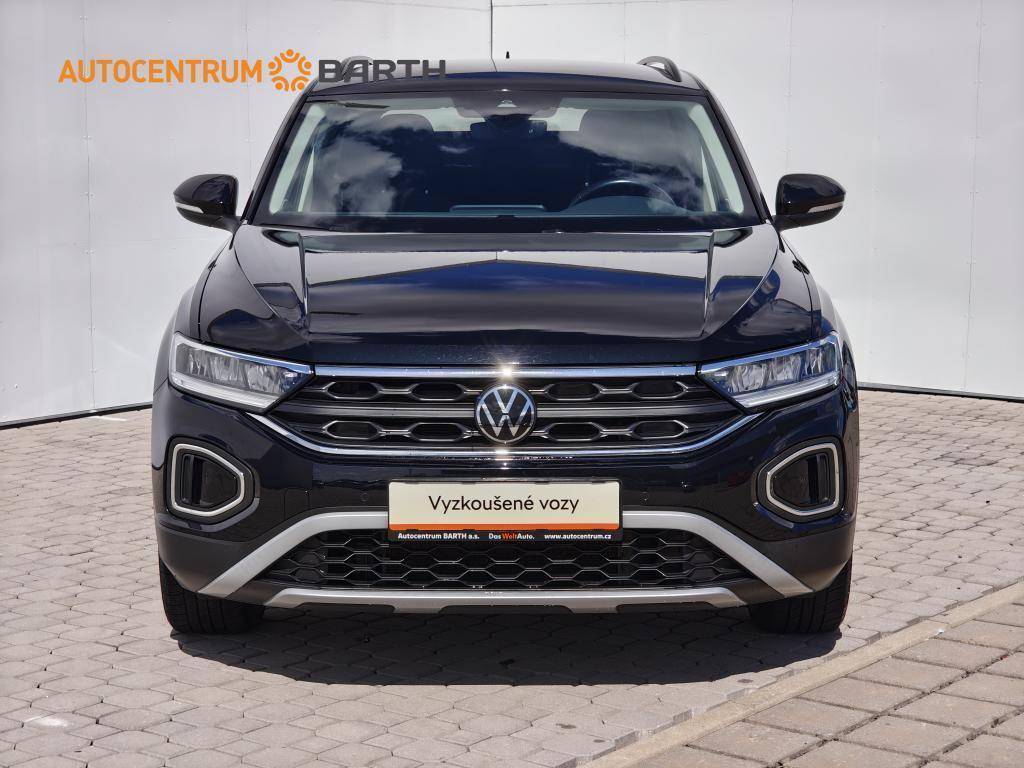 Volkswagen T-Roc Life 6G 1,0TSI / 81kW