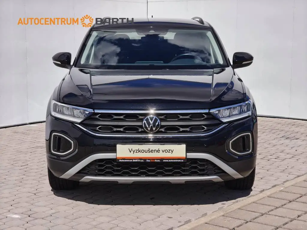 Volkswagen T-Roc Life 6G 1,0TSI / 81kW