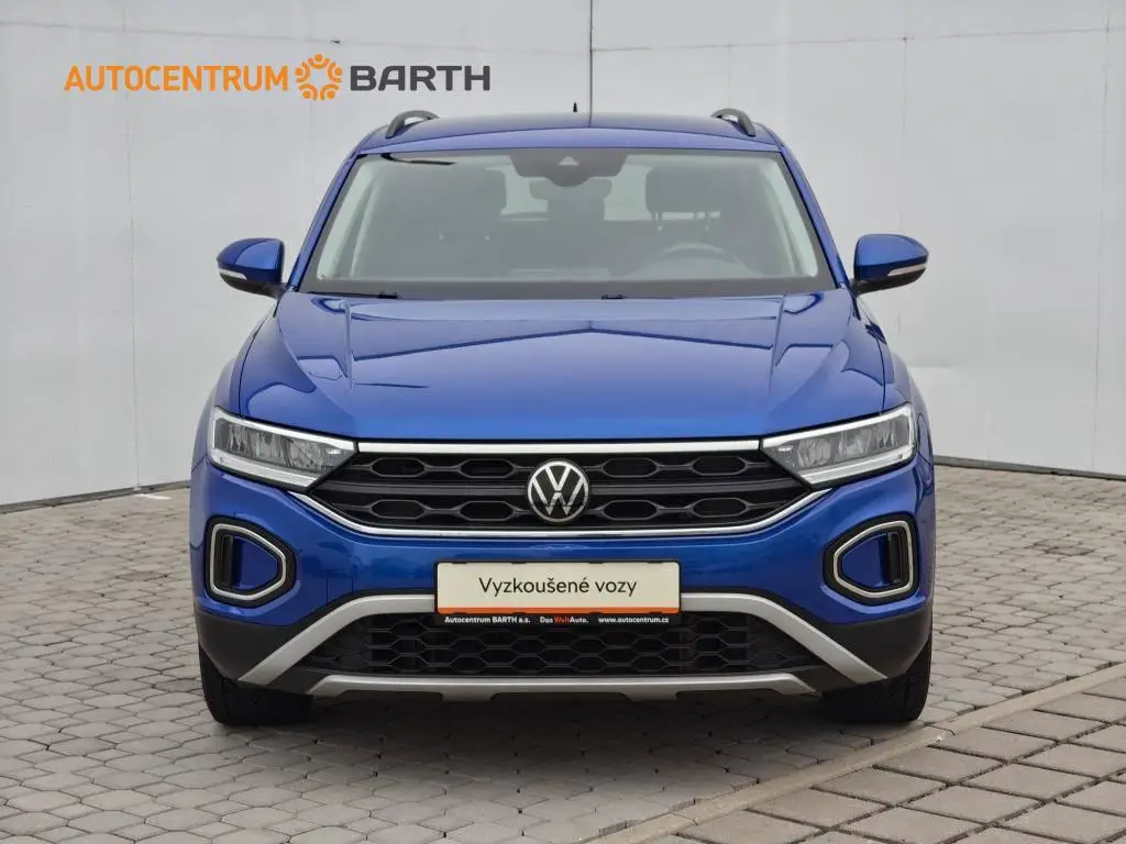 Volkswagen T-Roc Life 6G 1,0TSI / 81kW