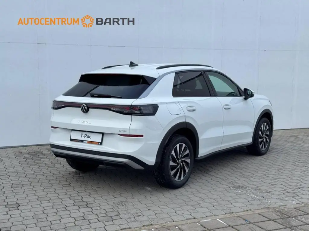 Volkswagen T-Roc Life 7DSG 1,5eTSI / 110kW