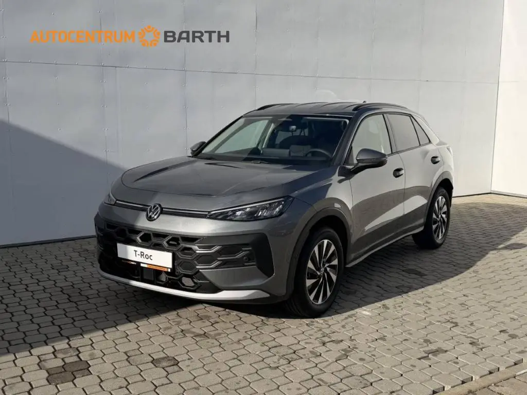 Volkswagen T-Roc Life 7DSG 1,5eTSI / 110kW