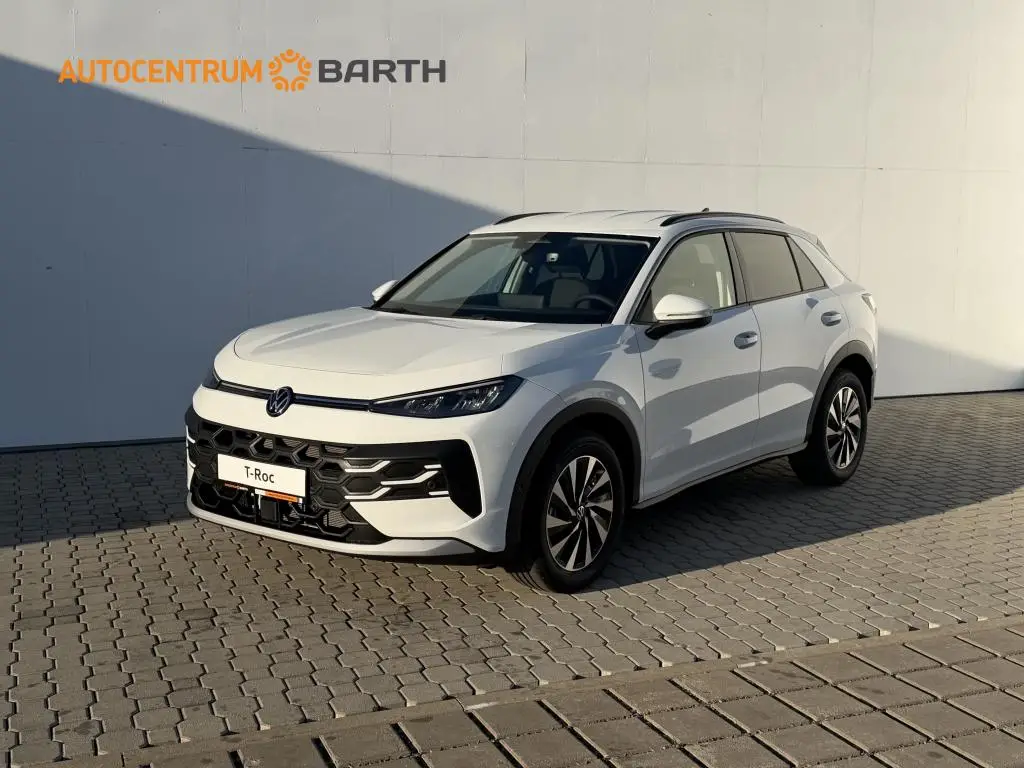 Volkswagen T-Roc Life 7DSG 1,5eTSI / 85kW