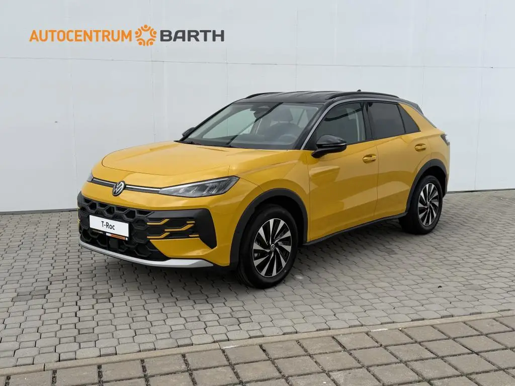 Volkswagen T-Roc Life 7DSG 1,5eTSI / 85kW