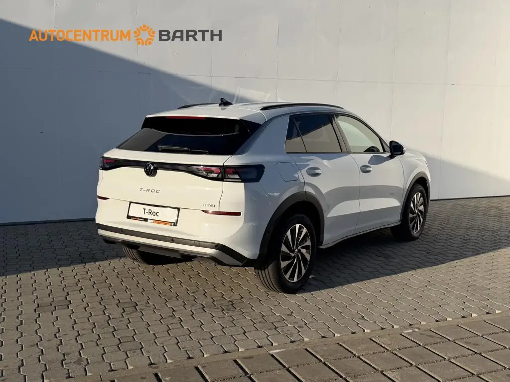 Volkswagen T-Roc Life 7DSG 1,5eTSI / 85kW