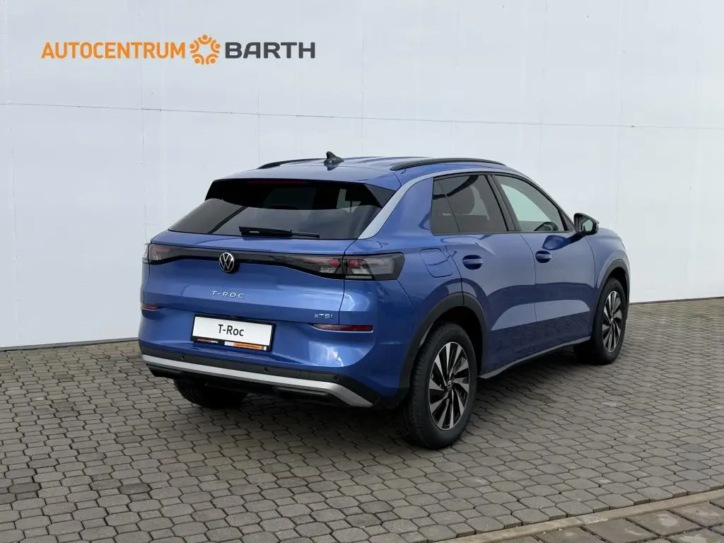 Volkswagen T-Roc Life 7DSG 1,5eTSI / 85kW