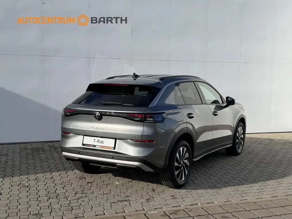 Volkswagen T-Roc Life 7DSG 1,5eTSI / 85kW