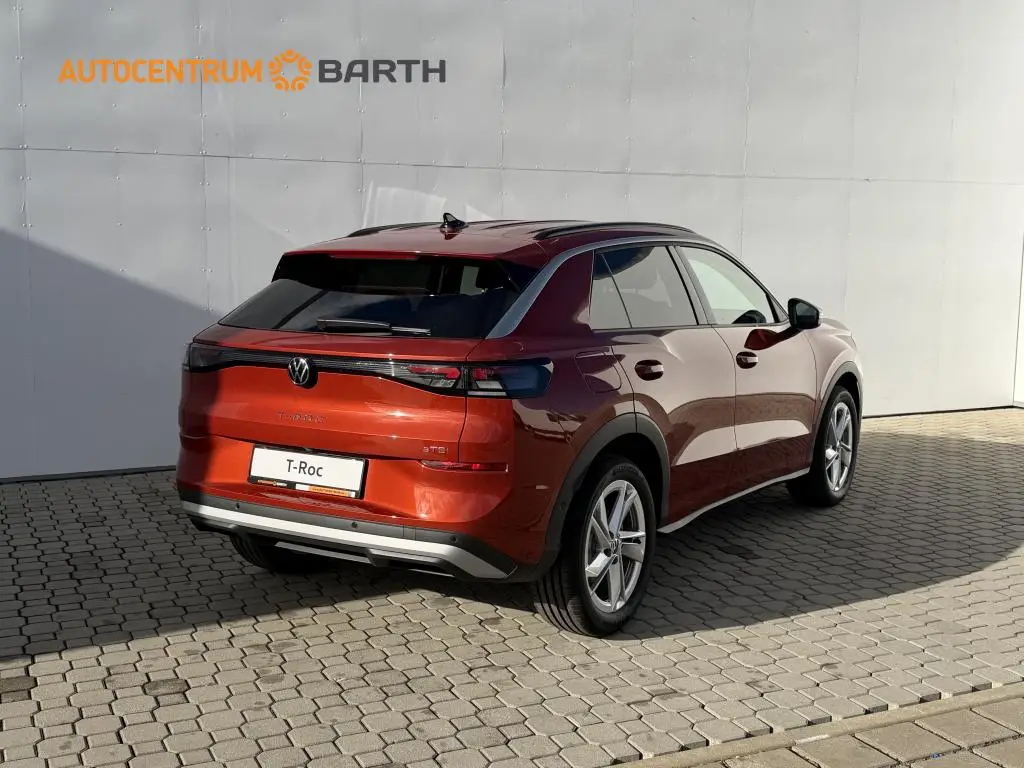 Volkswagen T-Roc Life 7DSG 1,5eTSI / 85kW