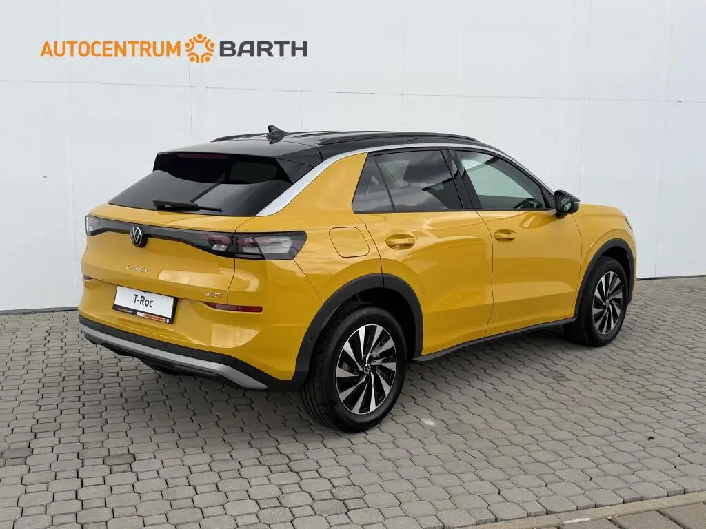 Volkswagen T-Roc Life 7DSG 1,5eTSI / 85kW