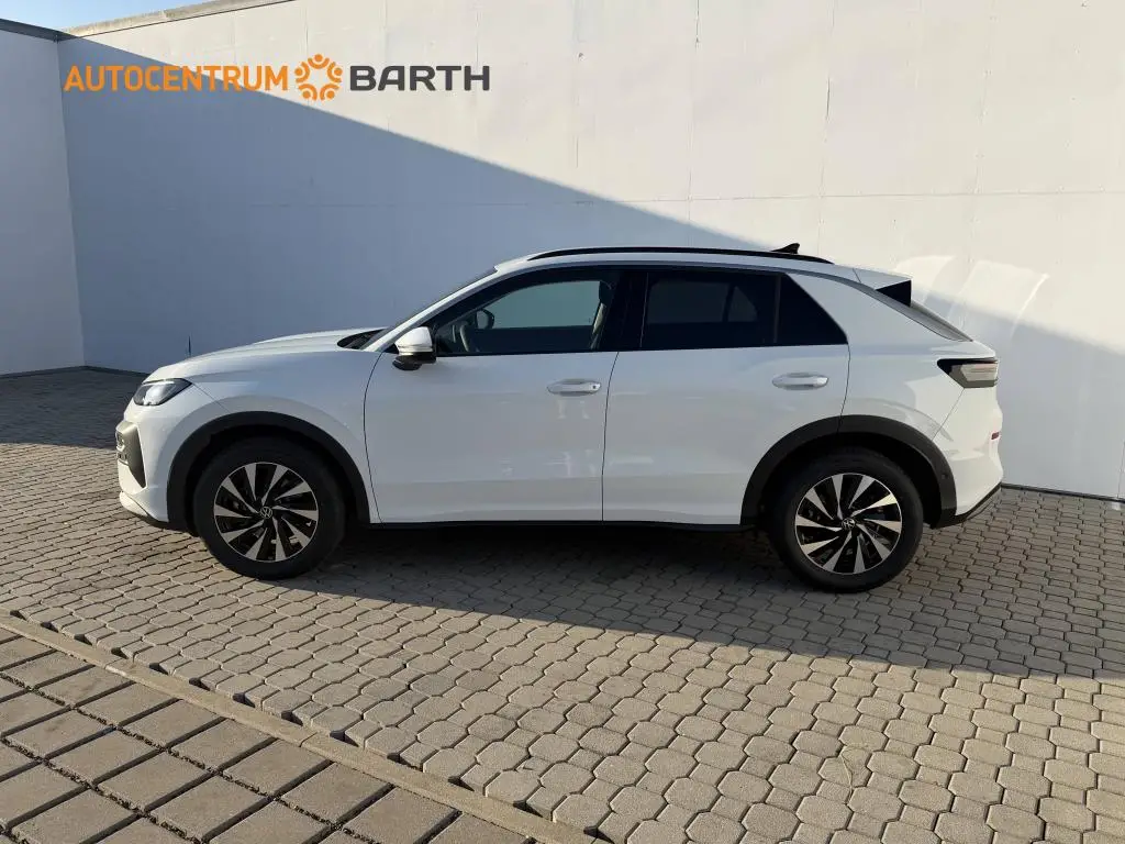 Volkswagen T-Roc Life 7DSG 1,5eTSI / 85kW