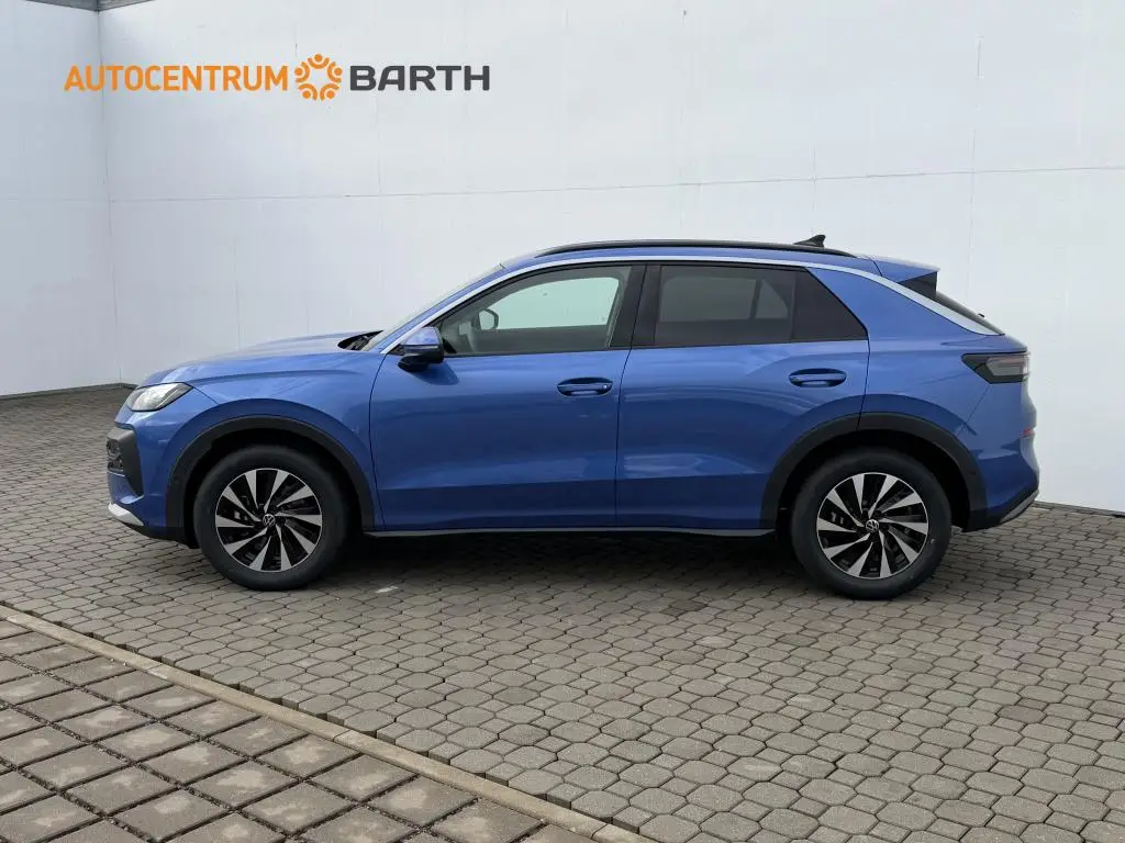 Volkswagen T-Roc Life 7DSG 1,5eTSI / 85kW