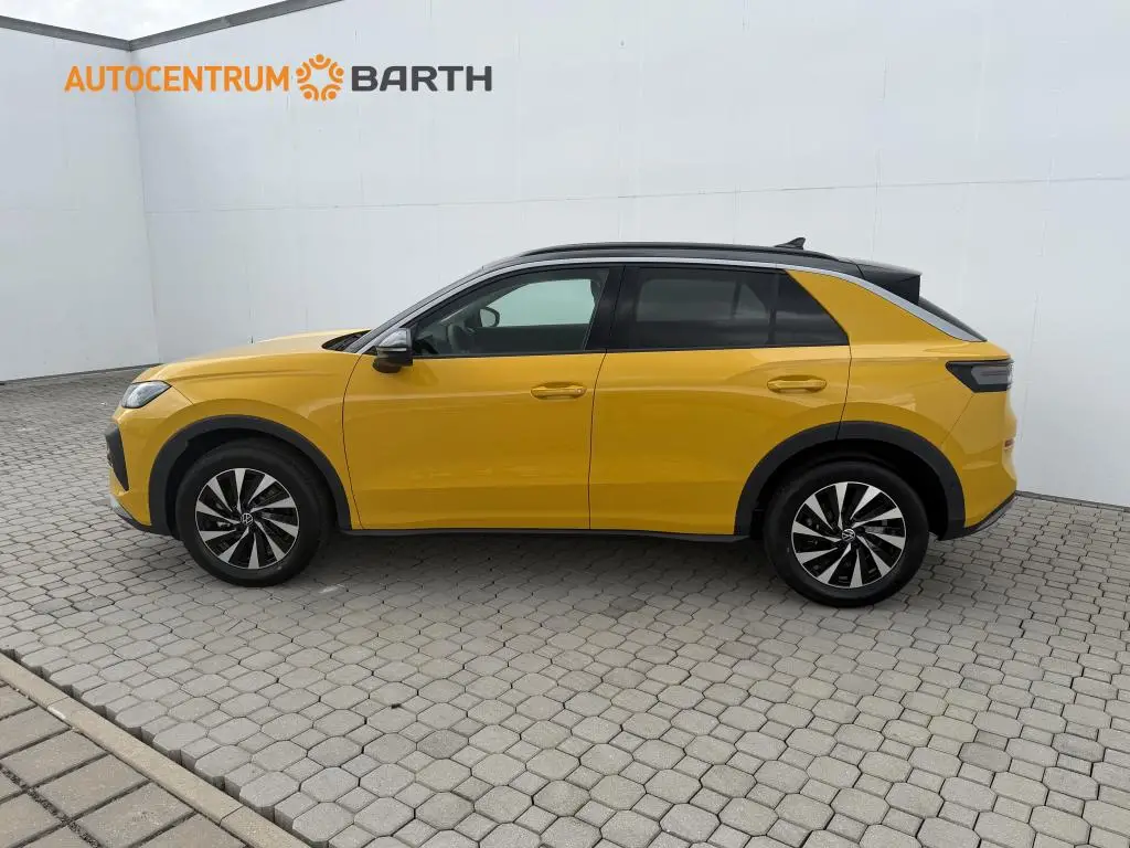 Volkswagen T-Roc Life 7DSG 1,5eTSI / 85kW