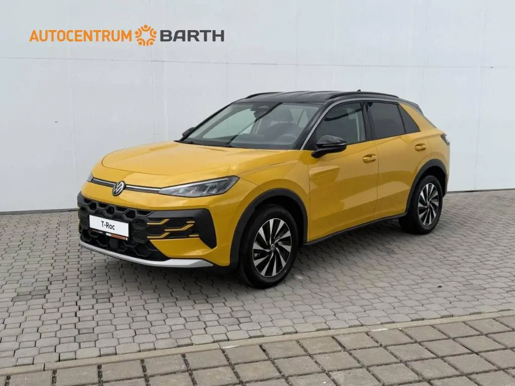 Volkswagen T-Roc Life 7DSG 1,5eTSI / 85kW