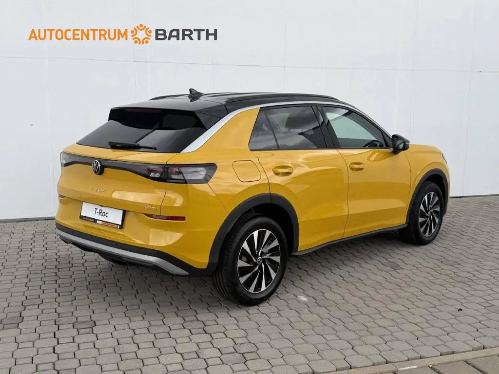 Volkswagen T-Roc Life 7DSG 1,5eTSI / 85kW