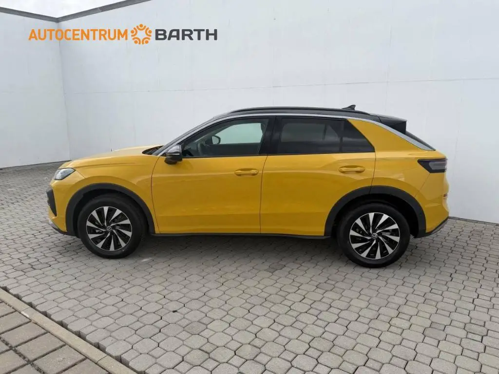 Volkswagen T-Roc Life 7DSG 1,5eTSI / 85kW
