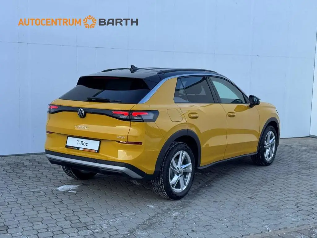 Volkswagen T-Roc Life 7DSG 1,5eTSI / 85kW