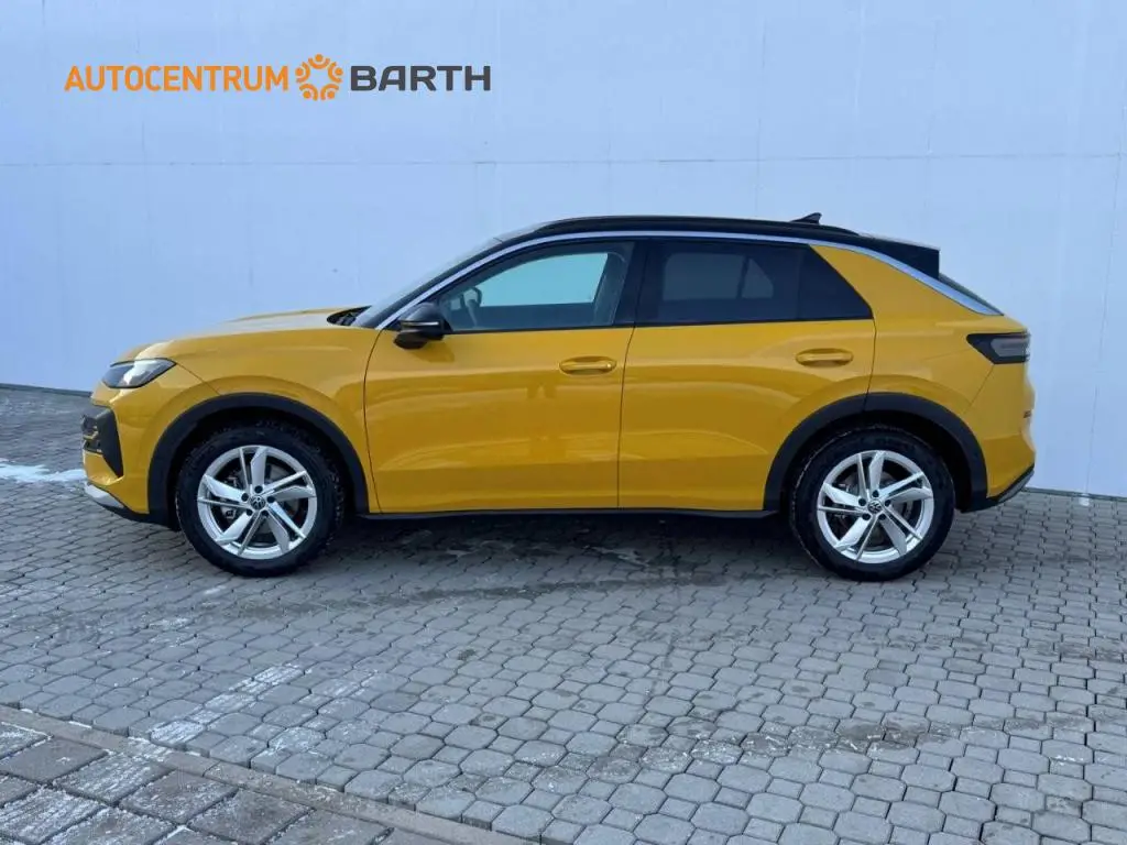 Volkswagen T-Roc Life 7DSG 1,5eTSI / 85kW
