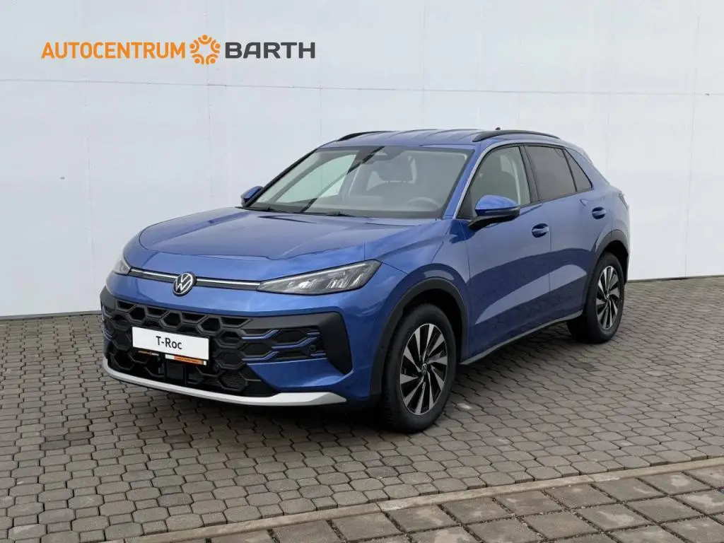 Volkswagen T-Roc Life 7DSG 1,5eTSI / 85kW