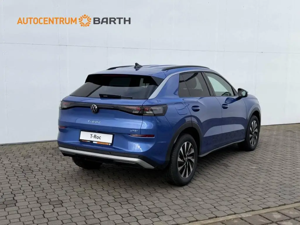 Volkswagen T-Roc Life 7DSG 1,5eTSI / 85kW