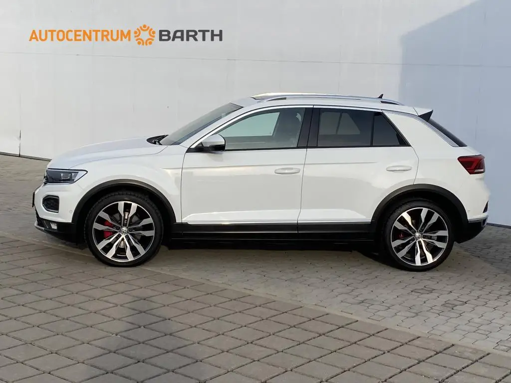Volkswagen T-Roc Sport DSG 4M 2.0TSI / 140kW