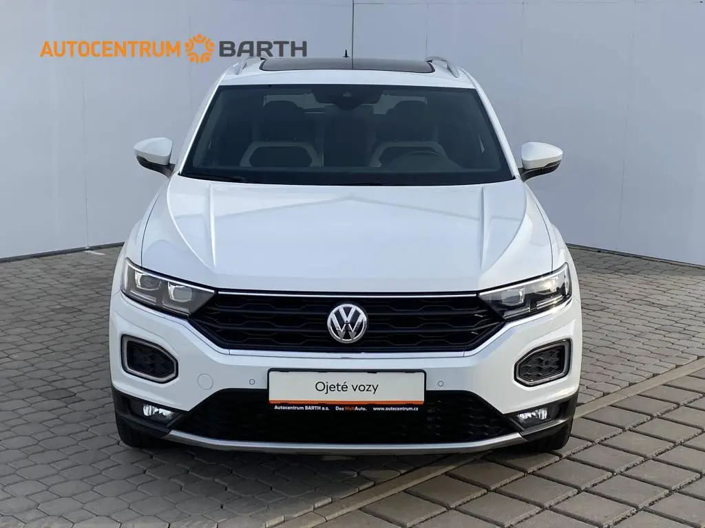 Volkswagen T-Roc Sport DSG 4M 2.0TSI / 140kW