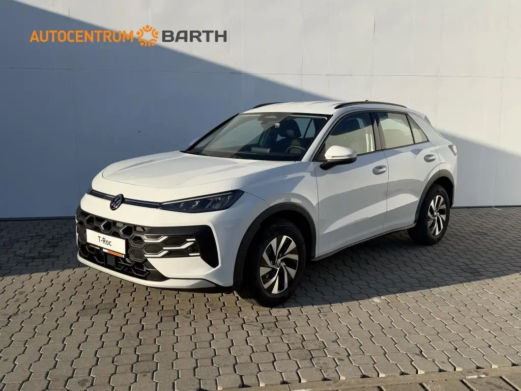 Volkswagen T-Roc Trend 7DSG 1,5eTSI / 85kW