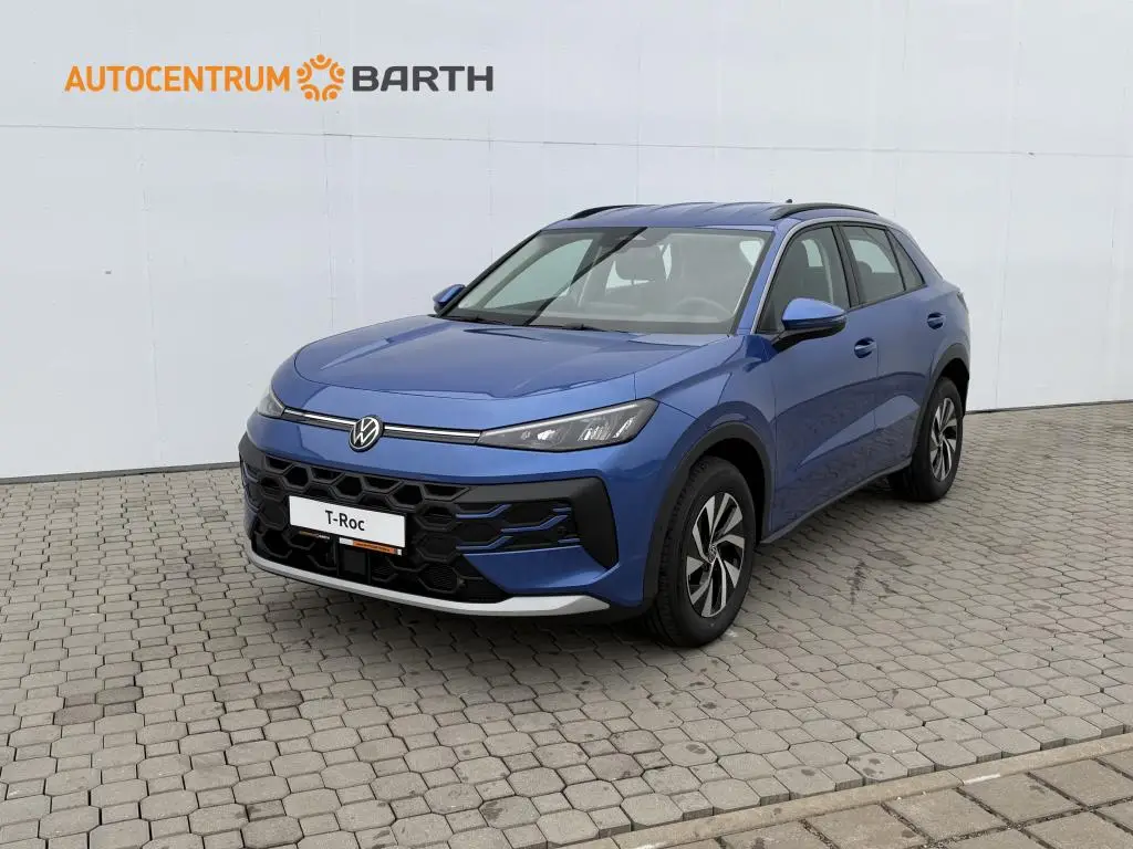 Volkswagen T-Roc Trend 7DSG 1,5eTSI / 85kW