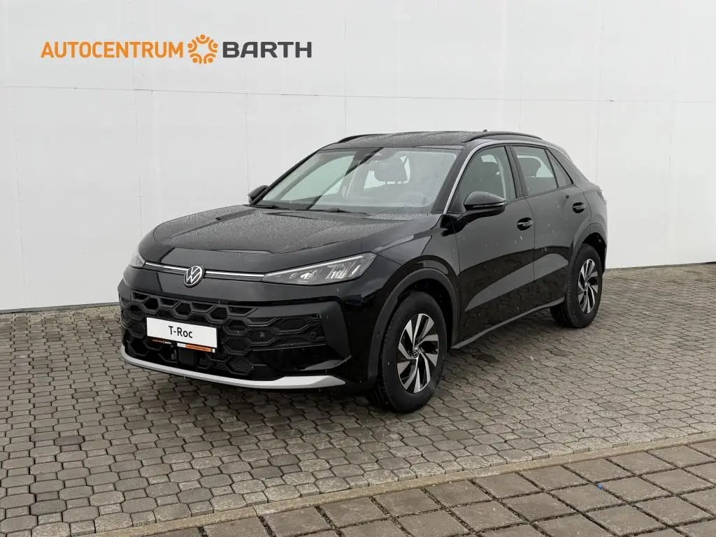 Volkswagen T-Roc Trend 7DSG 1,5eTSI / 85kW