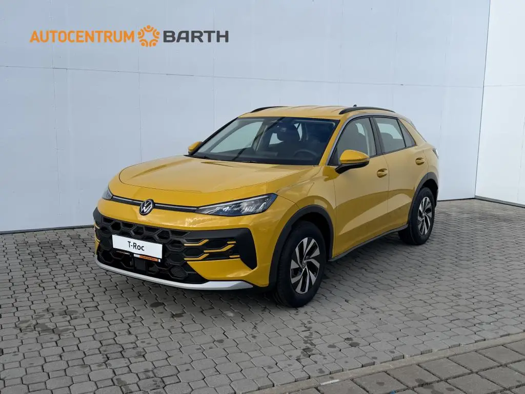 Volkswagen T-Roc Trend 7DSG 1,5eTSI / 85kW