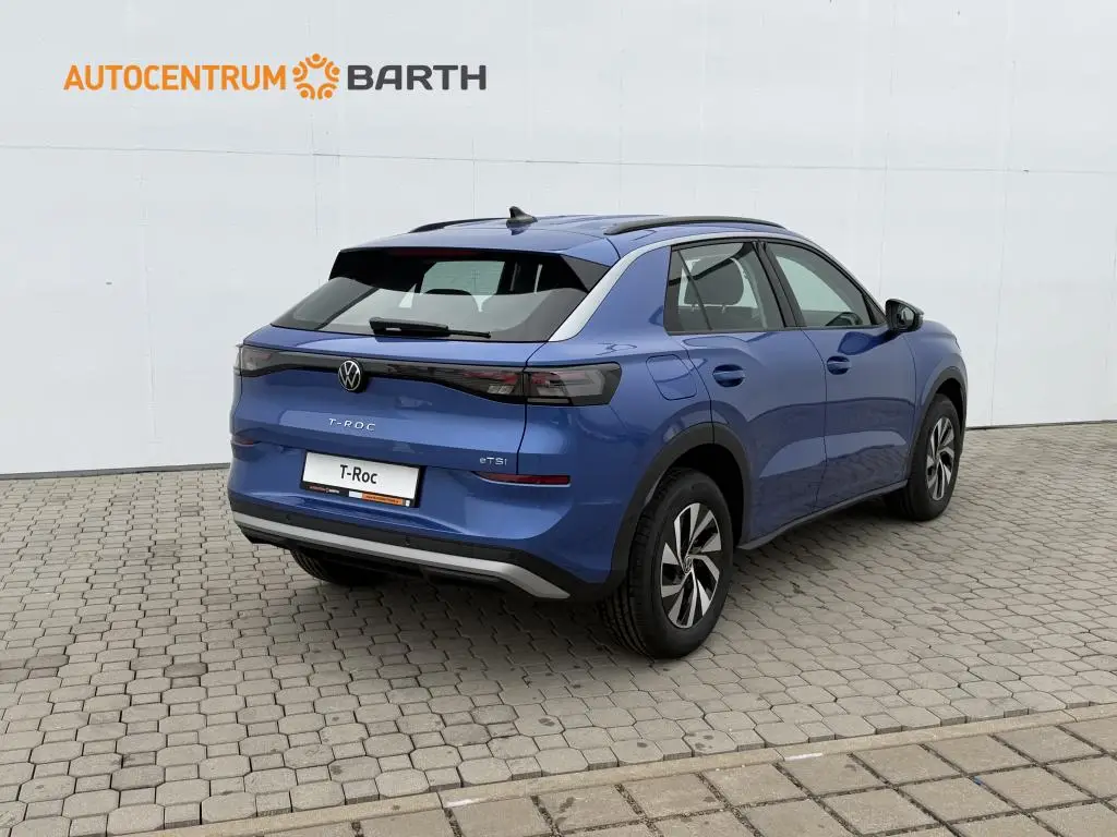 Volkswagen T-Roc Trend 7DSG 1,5eTSI / 85kW