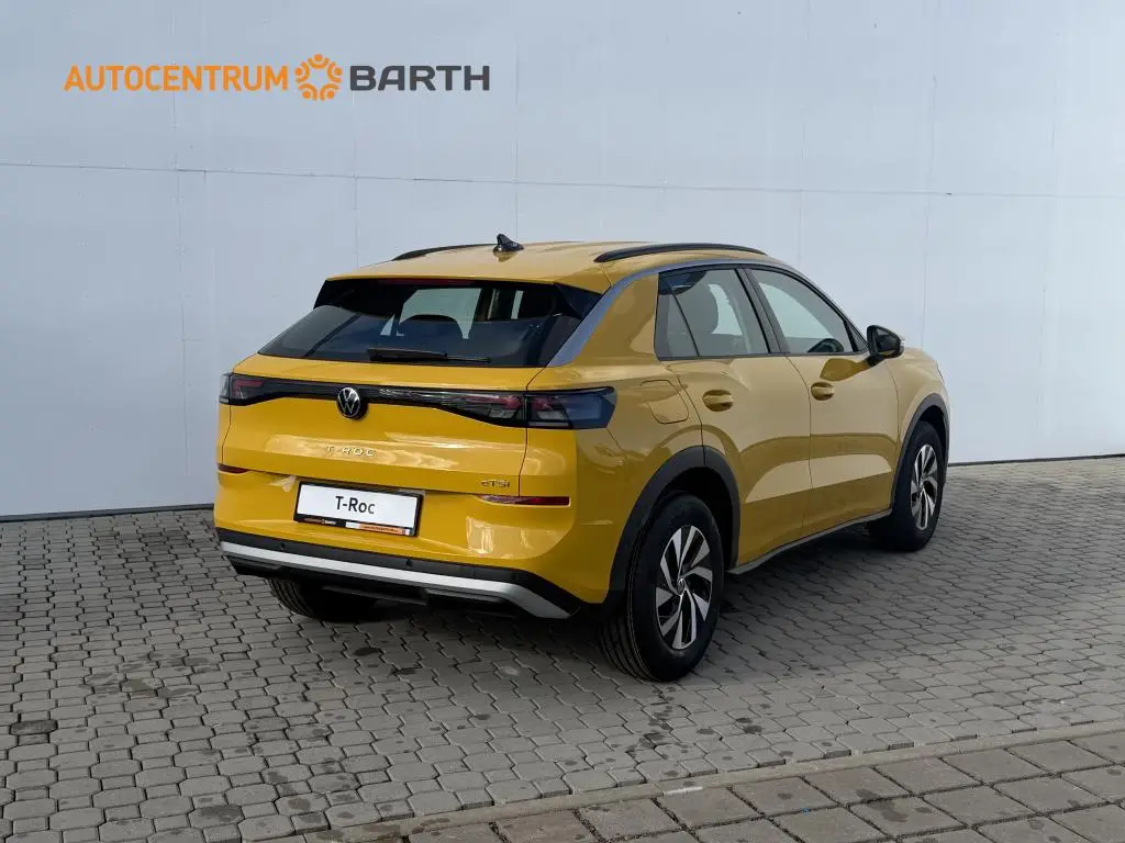 Volkswagen T-Roc Trend 7DSG 1,5eTSI / 85kW