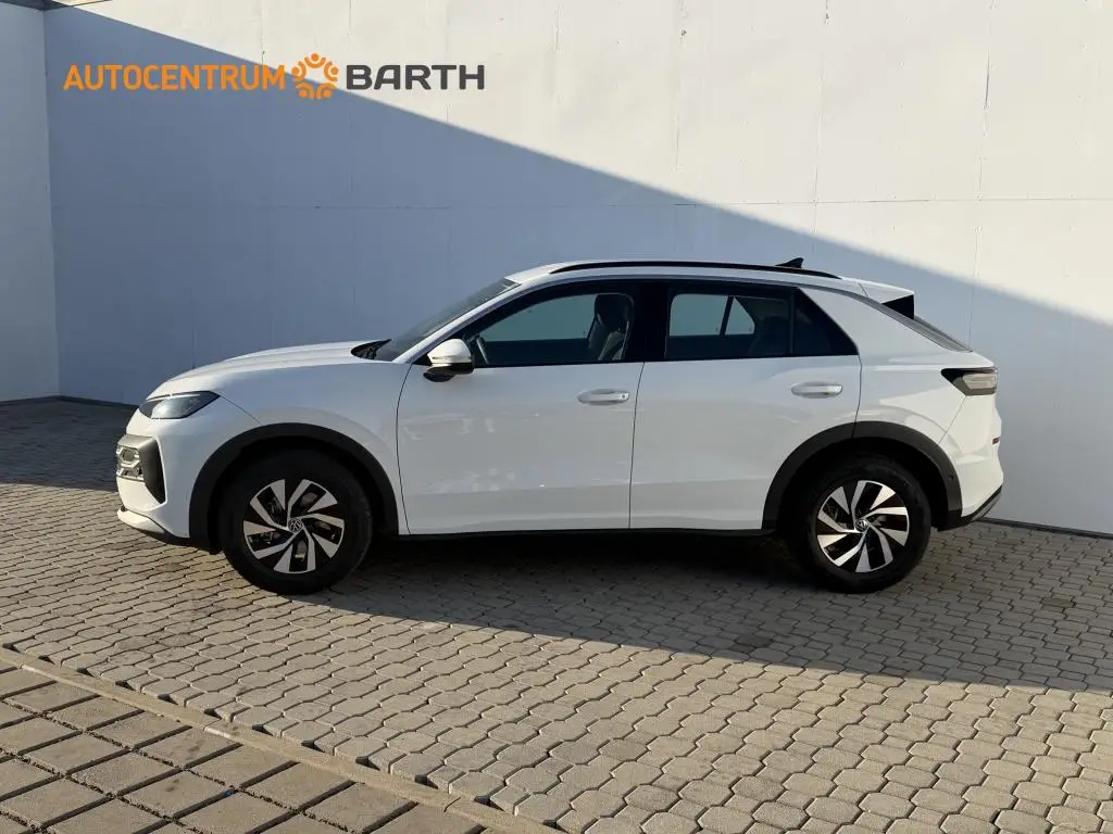 Volkswagen T-Roc Trend 7DSG 1,5eTSI / 85kW