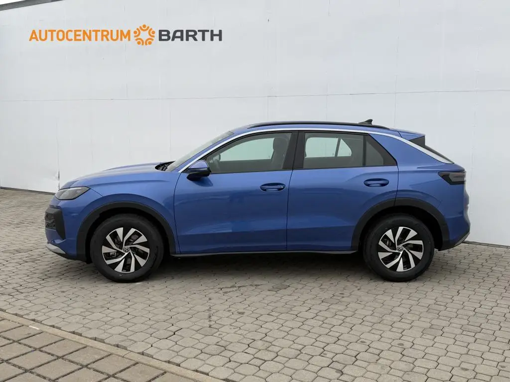 Volkswagen T-Roc Trend 7DSG 1,5eTSI / 85kW