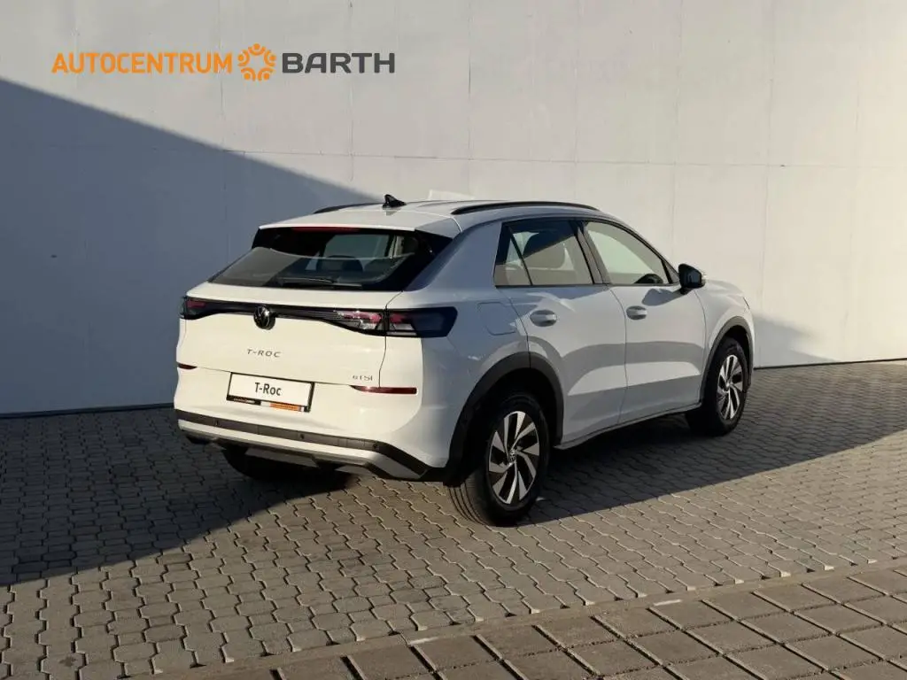 Volkswagen T-Roc Trend 7DSG 1,5eTSI / 85kW